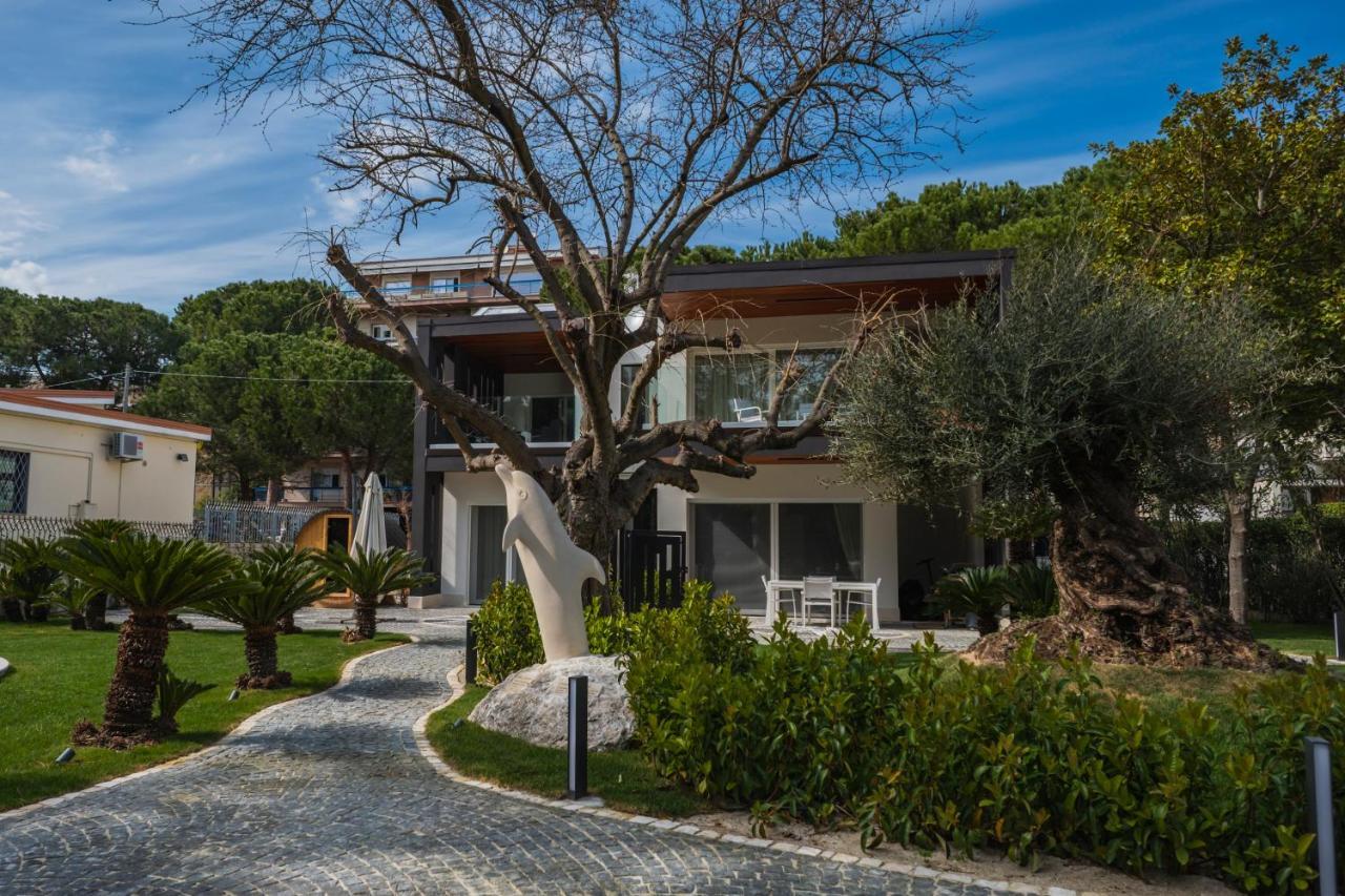 Luxury B&B La Riserva Dannunziana Pescara Exteriér fotografie